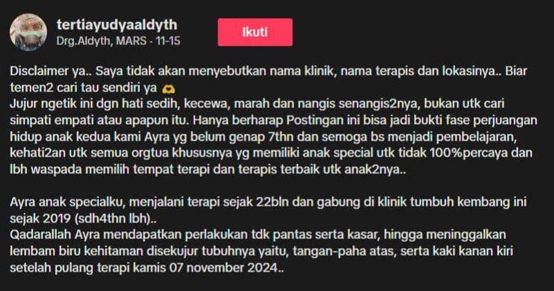 Sumber foto: Tiktok.com/tertiayudyaaldyth | Kolase foto dibuat Popmama.com - Tiktok.com/tertiayudyaaldyth